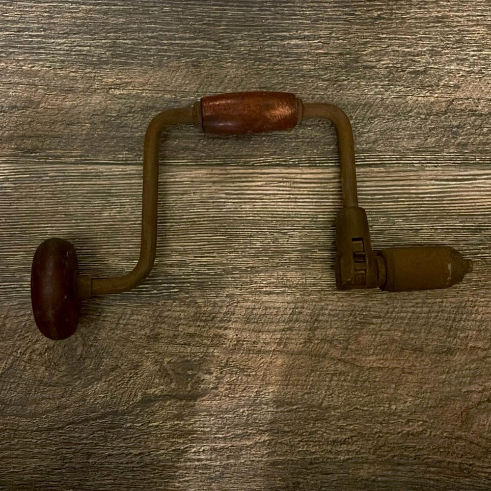 Vintage tool